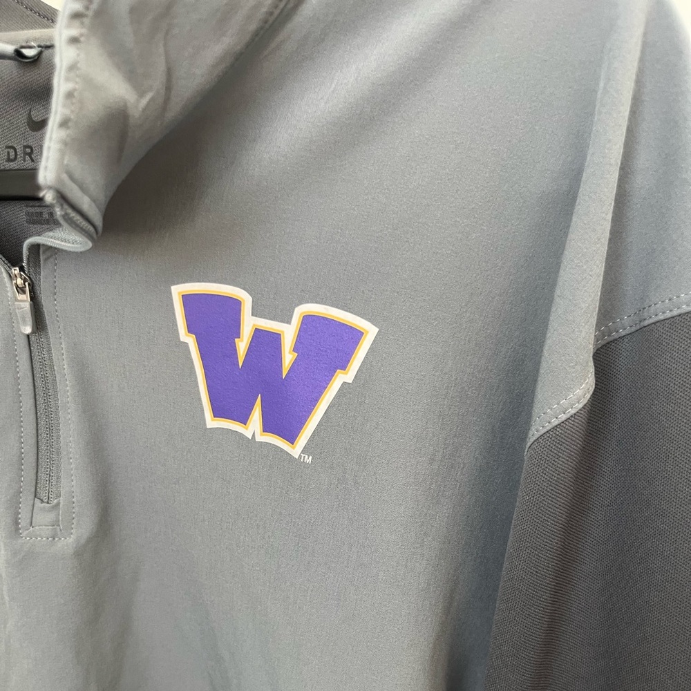 Nike Washington Huskies Long Sleeve - Picture 6 of 6
